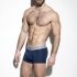 - "Basic Modal Boxer - Heather Grey" 