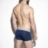 - "Basic Modal Boxer - Heather Grey" 