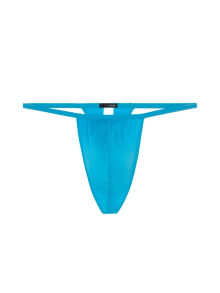 - "Plume - Micro Fibre G-String Turquoise" (. !) 