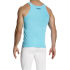 - "Weekly Tanktop - Aqua" 