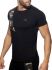  "AD Cotton T-Shirt - Black" 