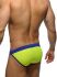 - "Sexy Low Rise Bikini - Yellow" 