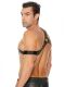  "Ouch! - Gladiator Harness With Arm Band" 