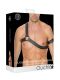 "Ouch! - Gladiator Harness With Arm Band" 