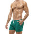 - "Recycled Camo Shorts - Metal Green" 