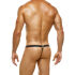 - "Latex Thong - Black" 