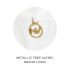 - "Leather Tanga Briefs White" 