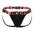 - "Almost Naked Hang-Free Cotton Jock - Black" 