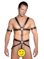  "Zado - Men's Harness" 