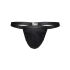 - "Net Trap Thong - Black" 