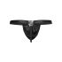 - "Net Trap Thong - Black" 