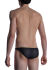 - "M2008 Low Rise Briefs - Black / Gold" 
