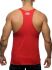 - "Tank Back Printed - Red" 