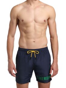 - "Men's Swim Shorts Stowable - Navy" 