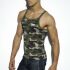 - "Summer Tank Top - Camouflage" 