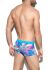 - "Leaves Swim Boxer - Peacock" 