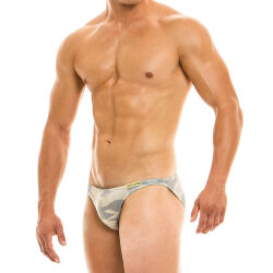 - "Desert Low Cut Briefs - Sand" 