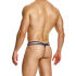 - "Glitter Thong - Blue" 