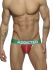 - "Mesh Jock Push Up - Red" 