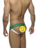 - "Mesh Jock Push Up - Red" 