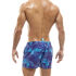 - "Recycled Camo Shorts - Camo Blue" 