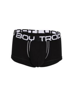 - "Trophy Boy For Hung Guys Boxer - Black" 