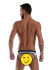 - "Urban Soho Jock Briefs - White/Black" (SALE!) 