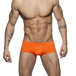 Плавки-боксеры "Basic AD Sunga - Orange"