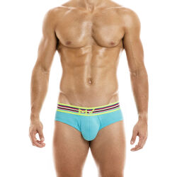 - "Peace Briefs - Aqua" 