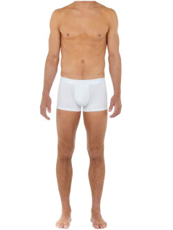 - "Classic - Cotton Modal Boxer Briefs White" (. !) 