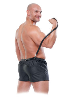 -   "Fetish Fantasy Obedience Boxer" 