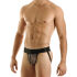 - "C-Through Jockstrap - Black" 
