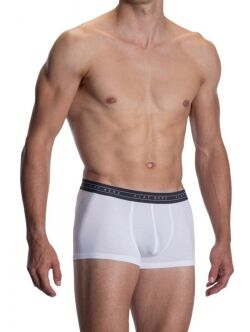 - "RED 1974 Minipants - White" 