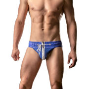 - "Vitaly Jockstrap - Blue/White" (SALE!) 