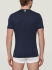  "Essential - T-shirt Crew Neck - Navy" (. !) 