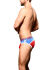 - "Show-It Sports Briefs - Red" 