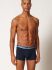 - "Cotton Stretch Trunks 3 Pack - Nostalgic Selection" ( 3 .) 