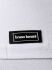  "Infinity Shirt - White" 