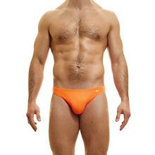 Трусы-брифы "Peace Low Cut Brief - Orange"