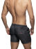 - "Basic Addicted Swim Long Short - Charcoal" 