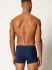 - "Bamboo Deluxe Trunks - Crown Blue" 