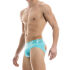 - "Meander Bottomless - Aqua" 