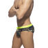 - "Sport Detail Binding Briefs - Camouflage" 