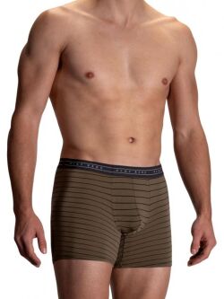 - "RED 2103 Boxerpants - Olive/Black" 