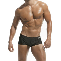 Плавки-боксеры "Classic Brazil Cut - Black"