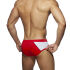- "Racing Side Swim Briefs - Red" 