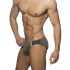 - "Golden Snake Swim Briefs - Khaki" 