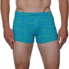 - "Vip Swim Short - Turquoise/Green" (!) 