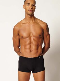 Трусы-боксеры "Cotton Advantage Trunks 2 Pack - Black" (комплект 2 шт.)