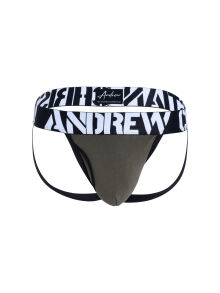 - "Capsule Army Jock - Olive" 